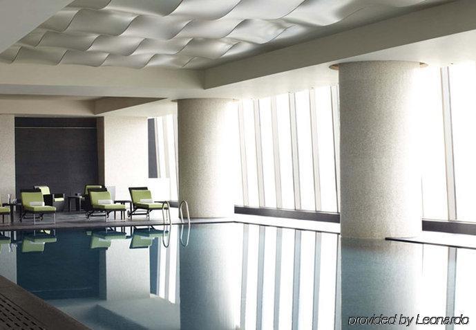 Shanghai Marriott Hotel Riverside Faciliteiten foto